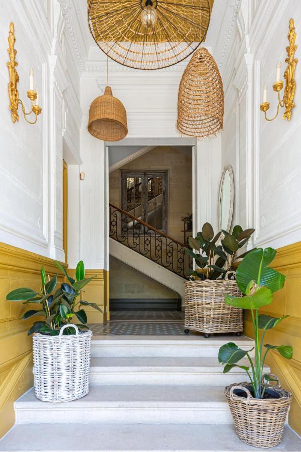 La Maison Mulato, Demeure Privee D'Hotes, Piscine & Spa Libourne, Saint-Emilion Eksteriør bilde