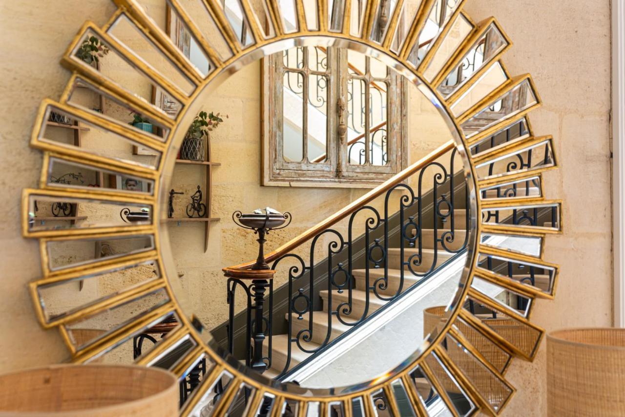 La Maison Mulato, Demeure Privee D'Hotes, Piscine & Spa Libourne, Saint-Emilion Eksteriør bilde