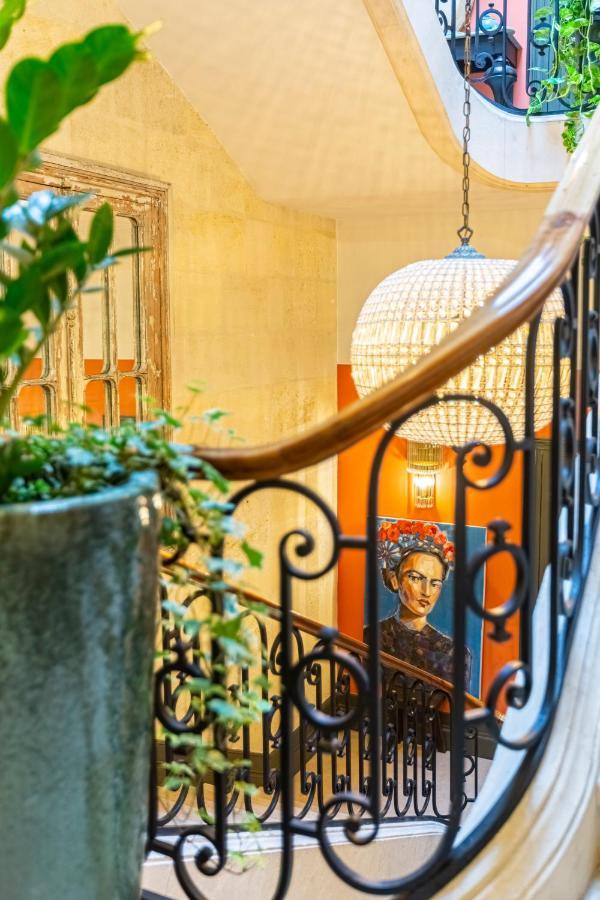La Maison Mulato, Demeure Privee D'Hotes, Piscine & Spa Libourne, Saint-Emilion Eksteriør bilde