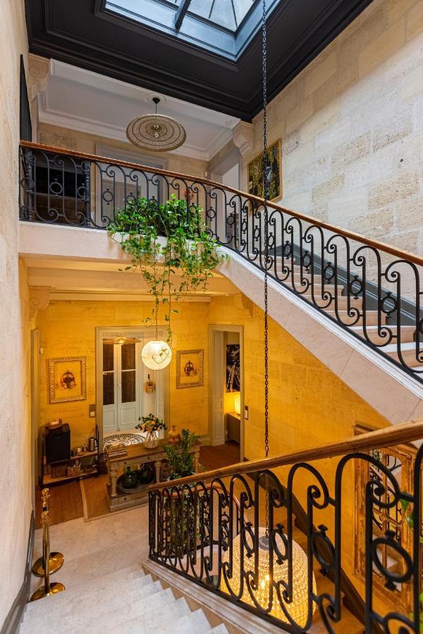 La Maison Mulato, Demeure Privee D'Hotes, Piscine & Spa Libourne, Saint-Emilion Eksteriør bilde