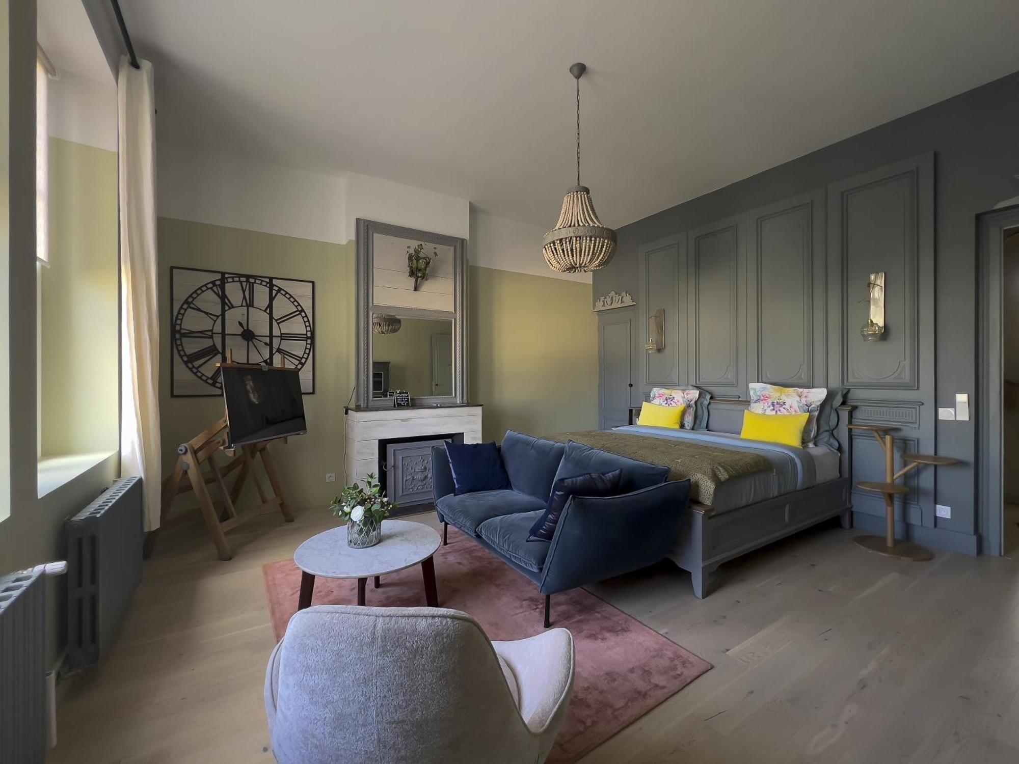 La Maison Mulato, Demeure Privee D'Hotes, Piscine & Spa Libourne, Saint-Emilion Eksteriør bilde