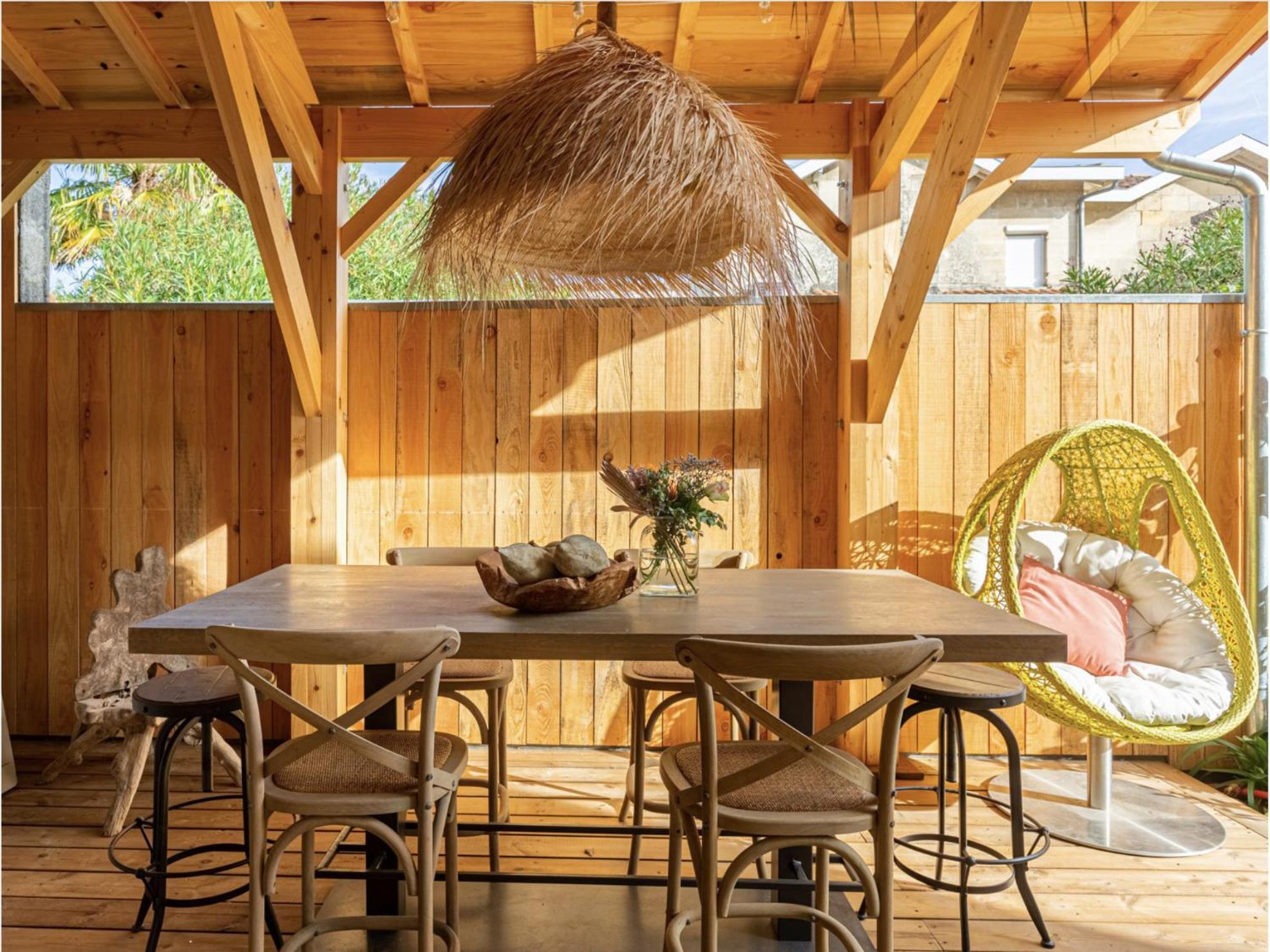 La Maison Mulato, Demeure Privee D'Hotes, Piscine & Spa Libourne, Saint-Emilion Eksteriør bilde