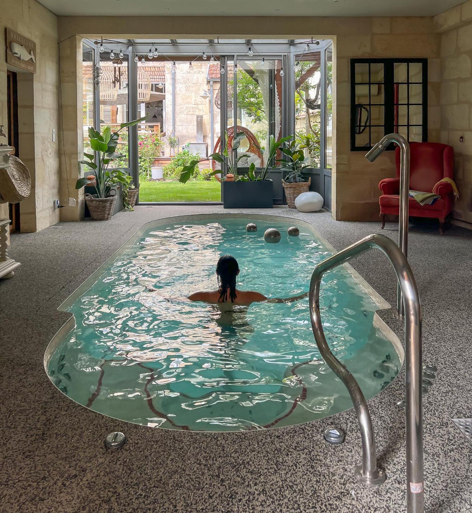 La Maison Mulato, Demeure Privee D'Hotes, Piscine & Spa Libourne, Saint-Emilion Eksteriør bilde
