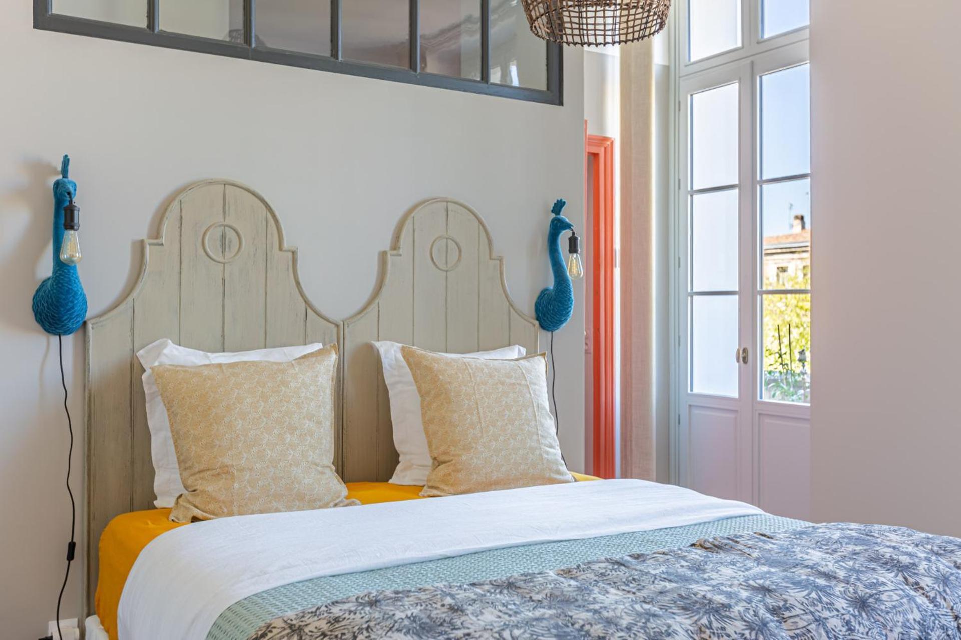 La Maison Mulato, Demeure Privee D'Hotes, Piscine & Spa Libourne, Saint-Emilion Rom bilde