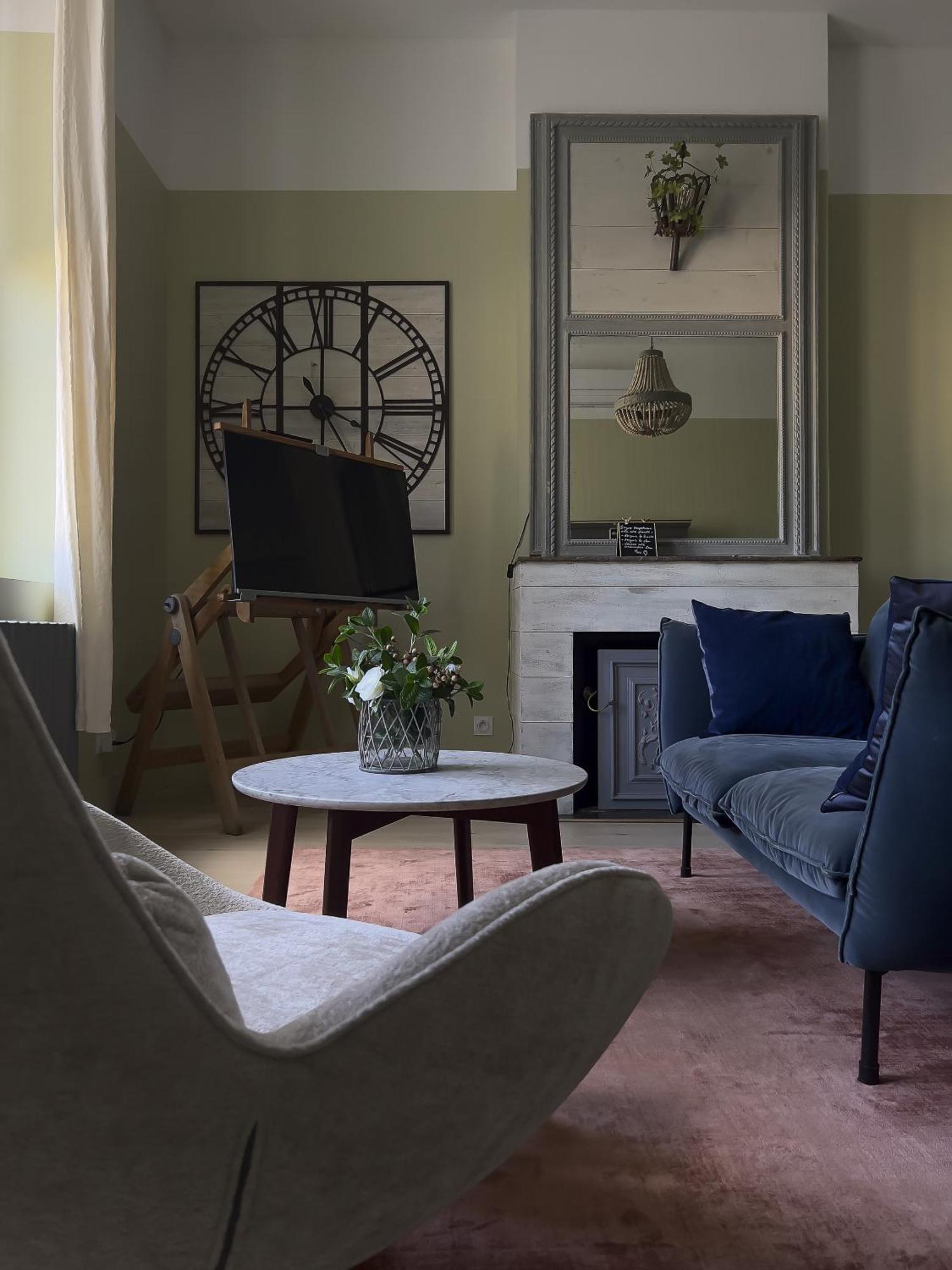 La Maison Mulato, Demeure Privee D'Hotes, Piscine & Spa Libourne, Saint-Emilion Eksteriør bilde