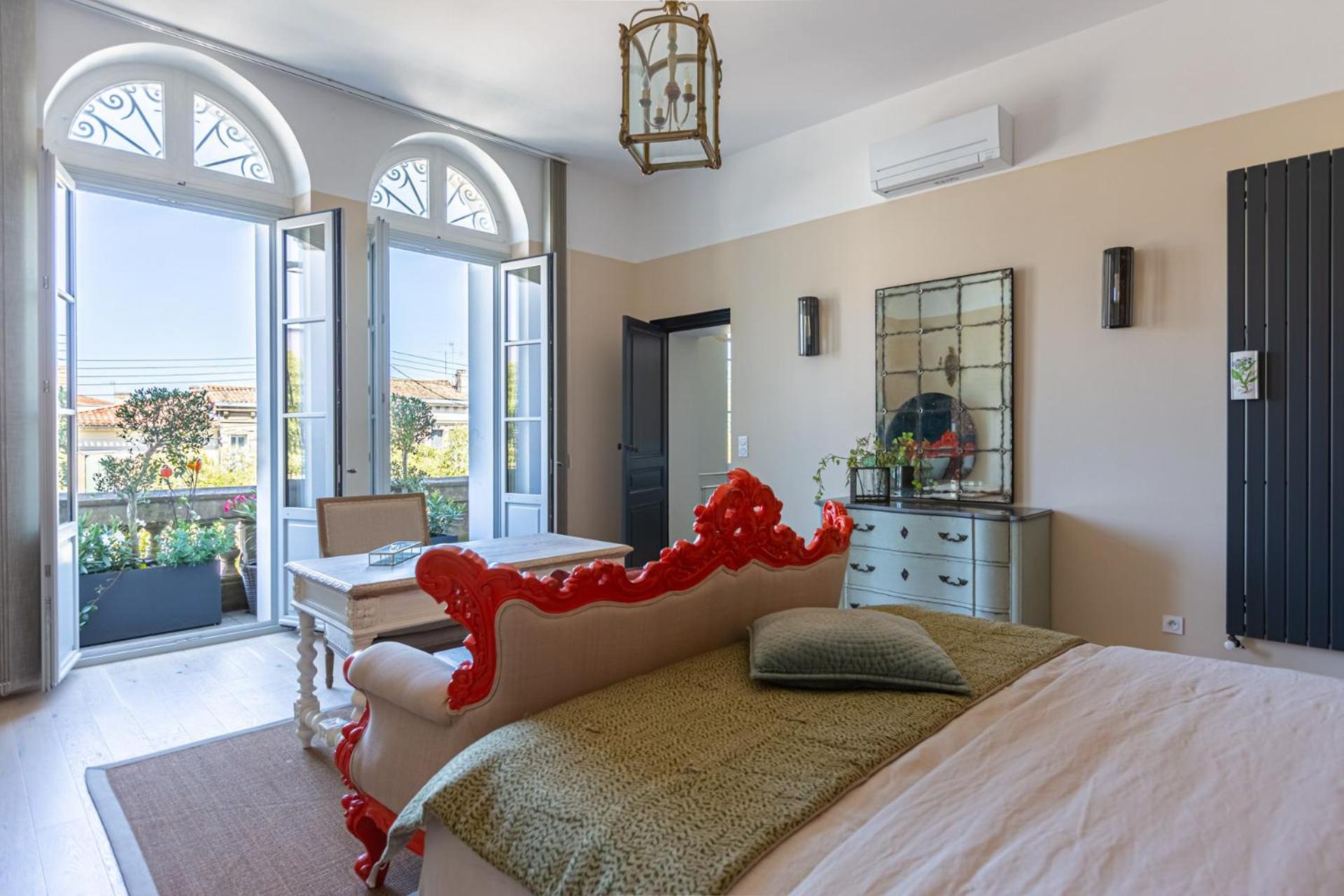 La Maison Mulato, Demeure Privee D'Hotes, Piscine & Spa Libourne, Saint-Emilion Rom bilde