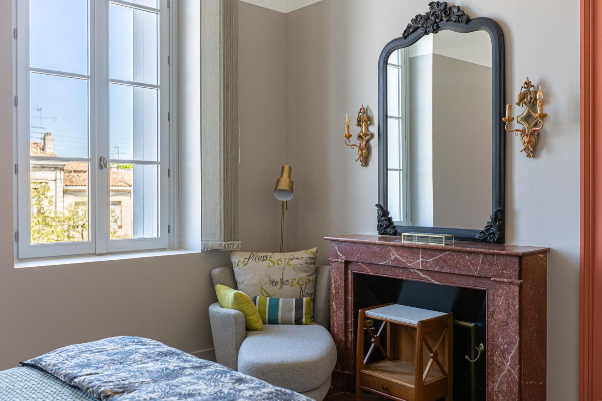 La Maison Mulato, Demeure Privee D'Hotes, Piscine & Spa Libourne, Saint-Emilion Rom bilde