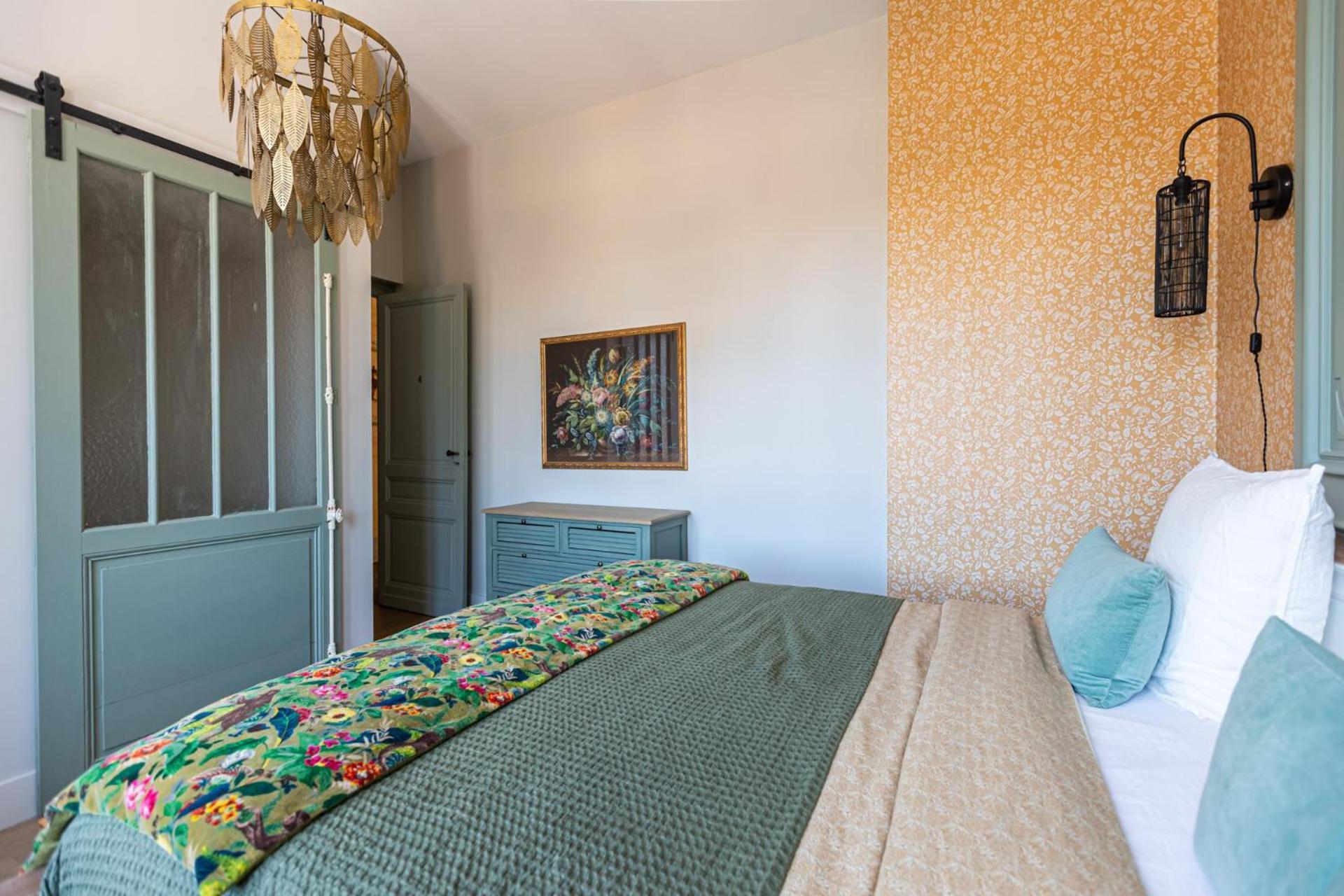 La Maison Mulato, Demeure Privee D'Hotes, Piscine & Spa Libourne, Saint-Emilion Rom bilde
